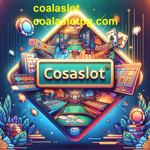 Explorando a Categoria de Apostas no CoalaSlot
