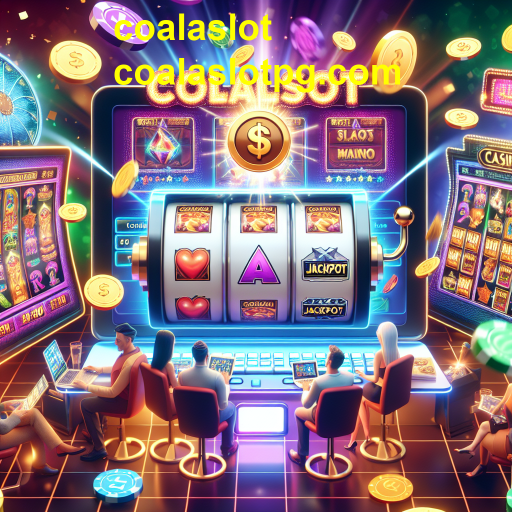 Desvendando os Jogos Populares no CoalaSlot